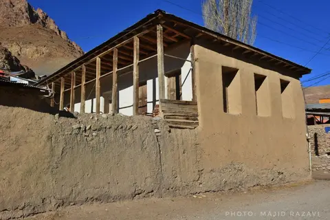 تصاویری از ییلاق نشل