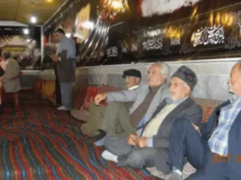 ۲۹ اردیبهشت ۱۳۹۶؛ یک روز انتخاباتی در نشل.