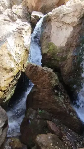 💧 یک آهنگ بدون ساز، از دل کوه‌های نشل... 🌿