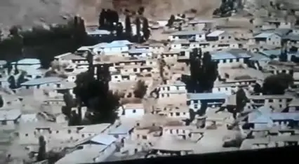 نشلِ ۱۳۷۲؛ وقتی زمان در کوچه‌ها و خانه‌ها جا مانده بود... 🎞️