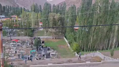 پنجشنبه در نشل؛ پاییز، خاطره و زندگی که هنوز جریان دارد 🍂