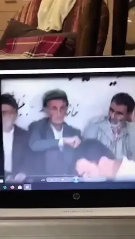 یادِ رفتگان؛ قاب‌هایی از یک مجلس ختم قدیمی در مسجد جامع نشل 🕯️